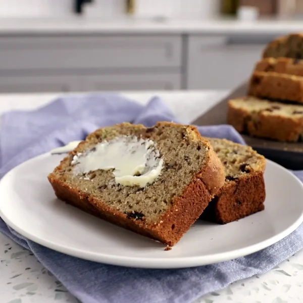 Best Ever Zucchini Bread cover