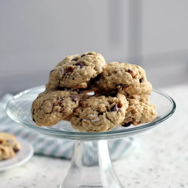 Cowboy Cookies cover