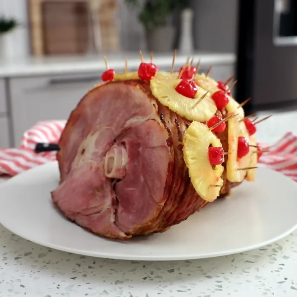 Traditional Baked Ham cover