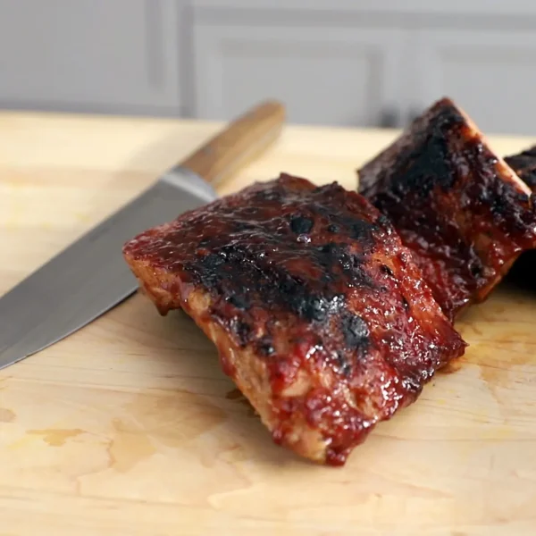 30-Minute BBQ Baby Back Ribs cover