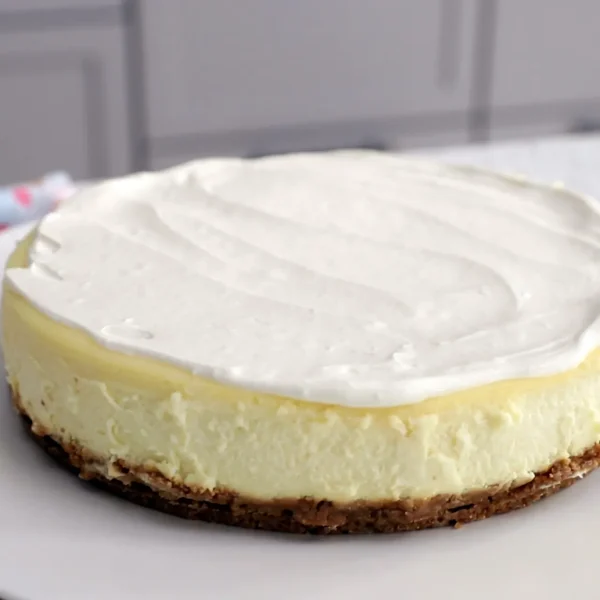 Gluten-Free Cheesecake cover