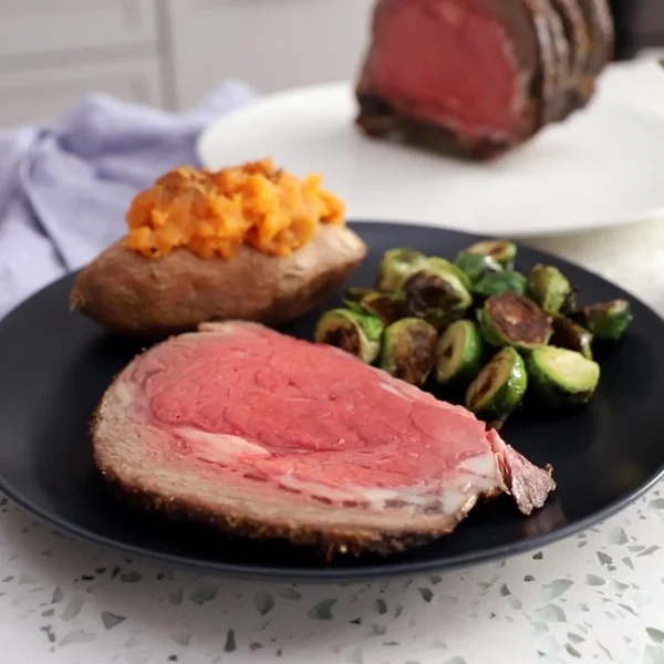 Easy 4-Ingredient Prime Rib cover