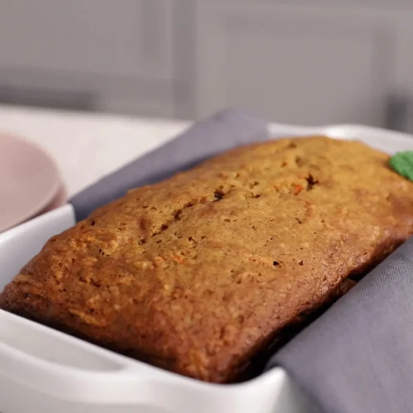 Carrot Cake Bread cover