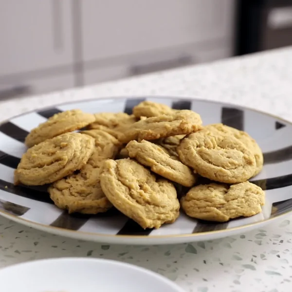 Chewy Pumpkin Cookies cover