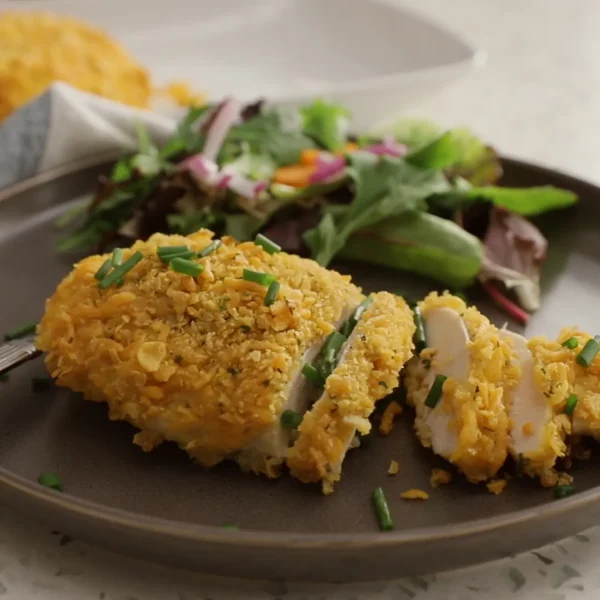 Baked Cheddar Chicken Breasts cover