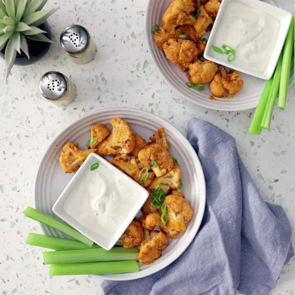 Buffalo Cauliflower cover