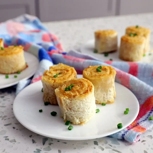 Grilled Cheese Pinwheels cover