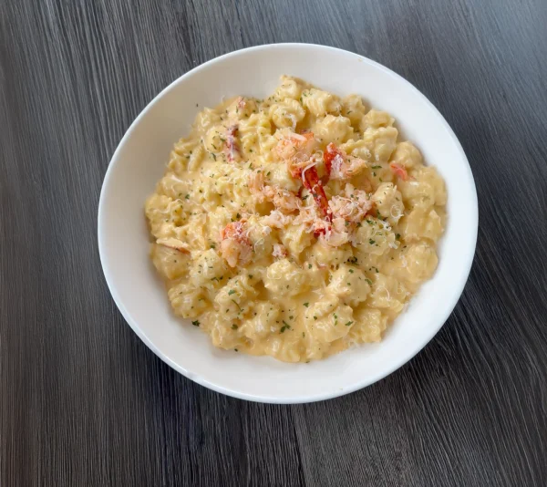Lobster Mac & Cheese cover