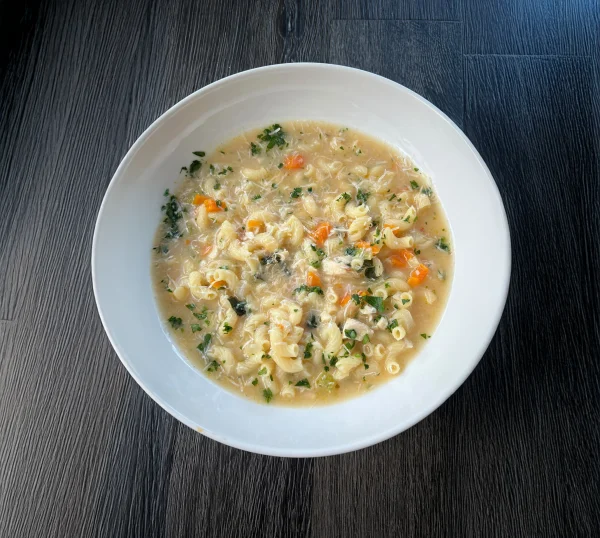 Chicken Noodle Soup cover