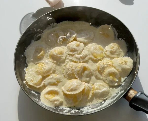 Lemon Ricotta Ravioli cover