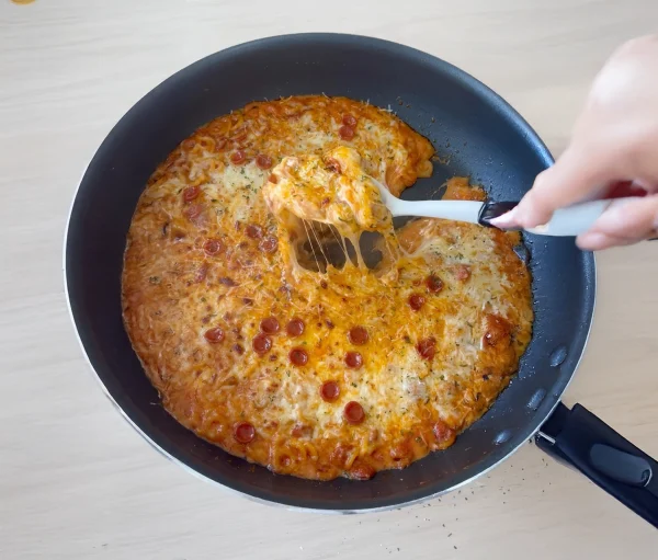 Pizza Pasta Dip cover