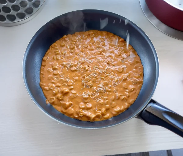 Vodka Mac & Cheese Pasta cover