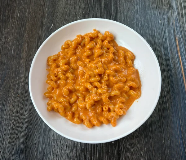 Garlic Confit Vodka Pasta cover