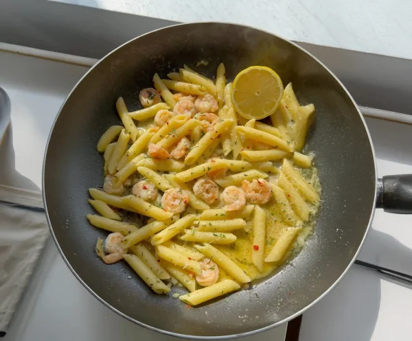 Shrimp Scampi cover