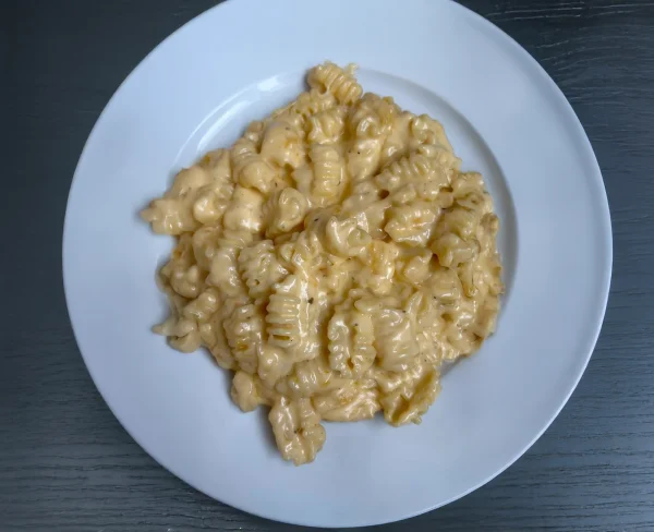 Thanksgiving Mac & Cheese cover