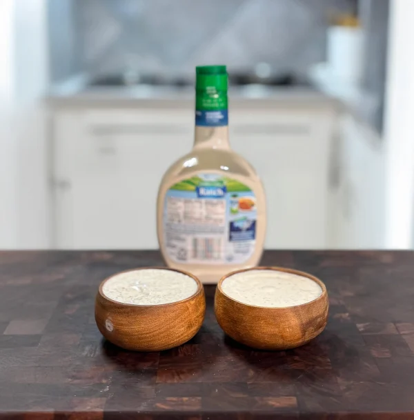 Advanced High Protein Low Cal Ranch cover