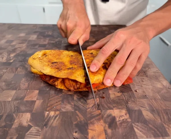 High-Protein Fajita Quesadilla cover