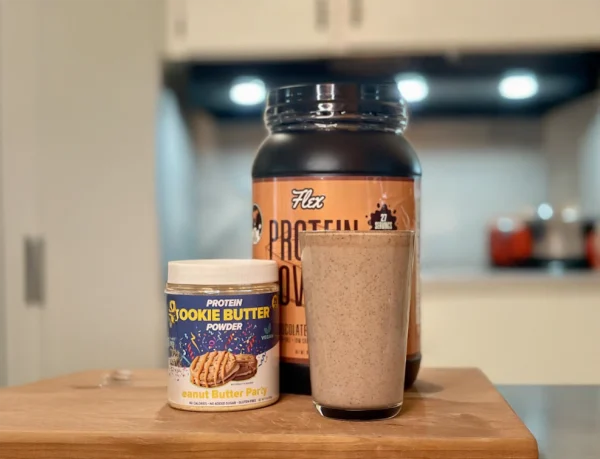 Chia Banana Post-Workout Smoothie cover