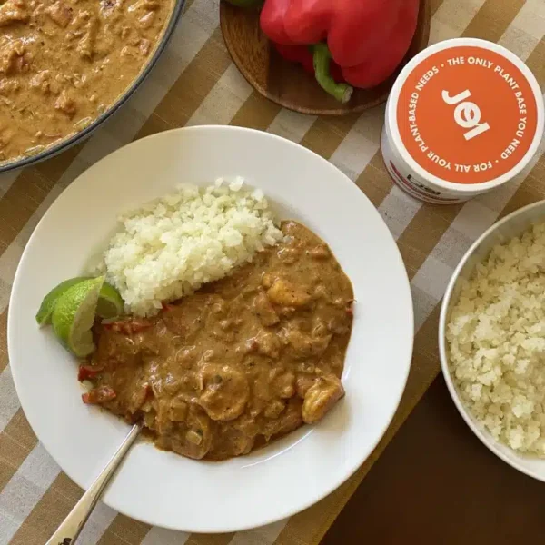 Cashew Shrimp Curry cover