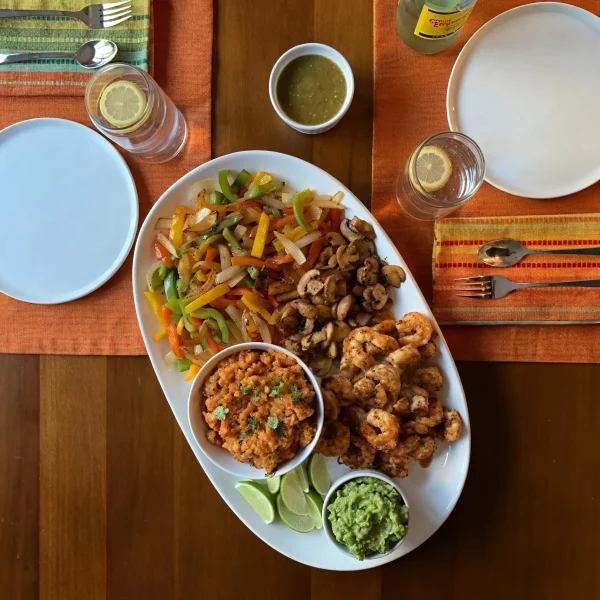 Cauliflower Spanish Rice cover