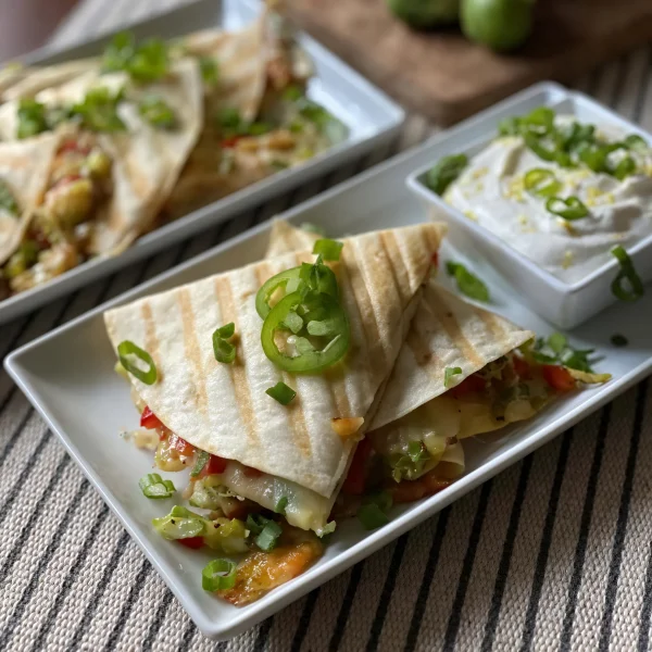 Brussels Sprout Quesadillas cover