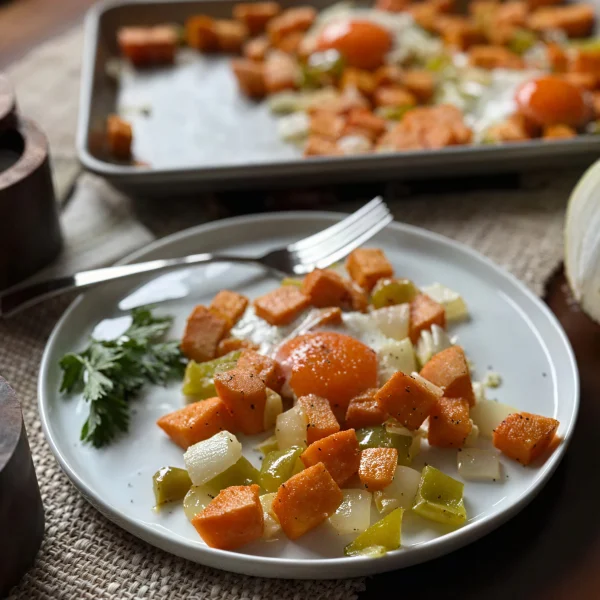 Easy Sheet Pan Breakfast cover