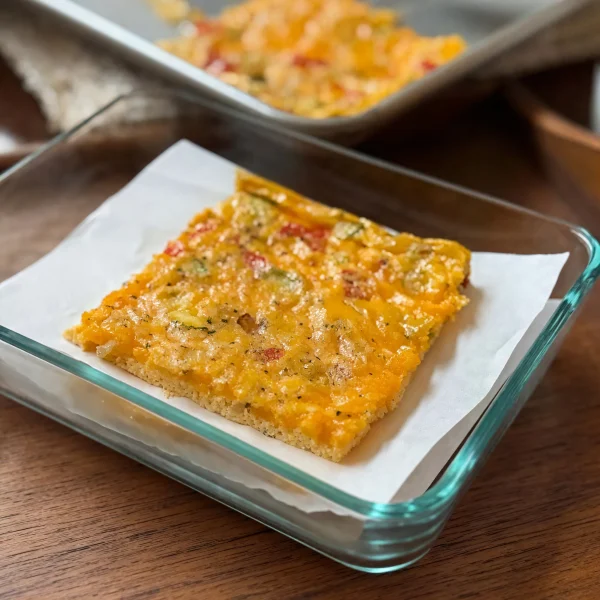 Easy Sheet Pan Omelet cover
