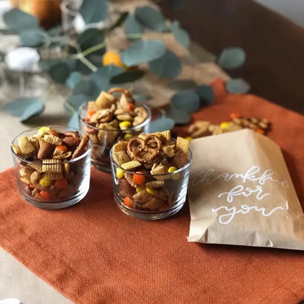 Fall Party Mix cover