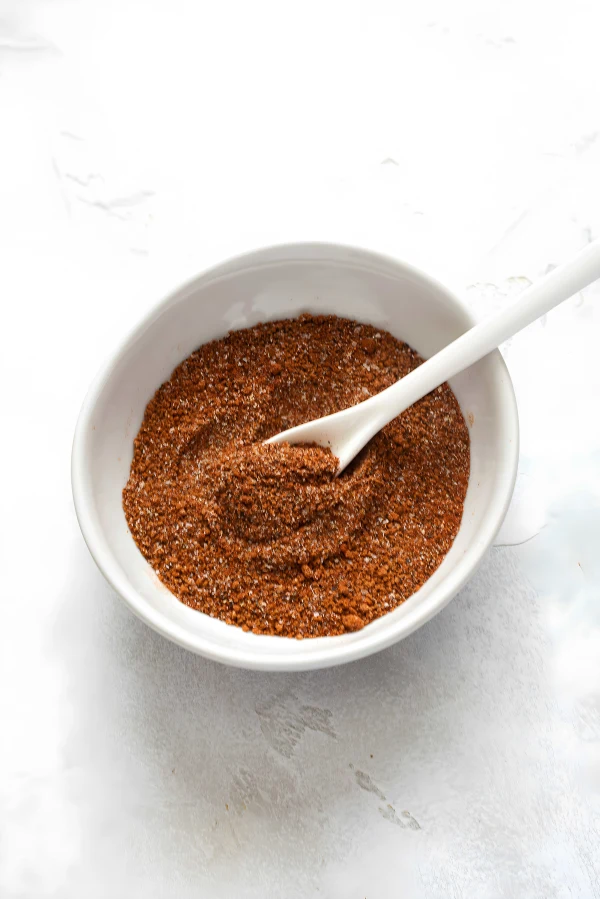 BBQ Chicken Rub cover