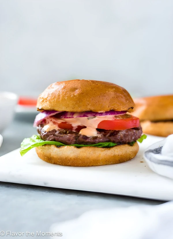 How to Grill Burgers like a Pro cover