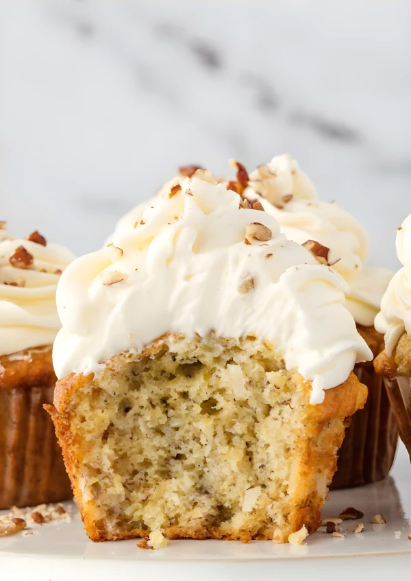 Hummingbird Cupcakes cover