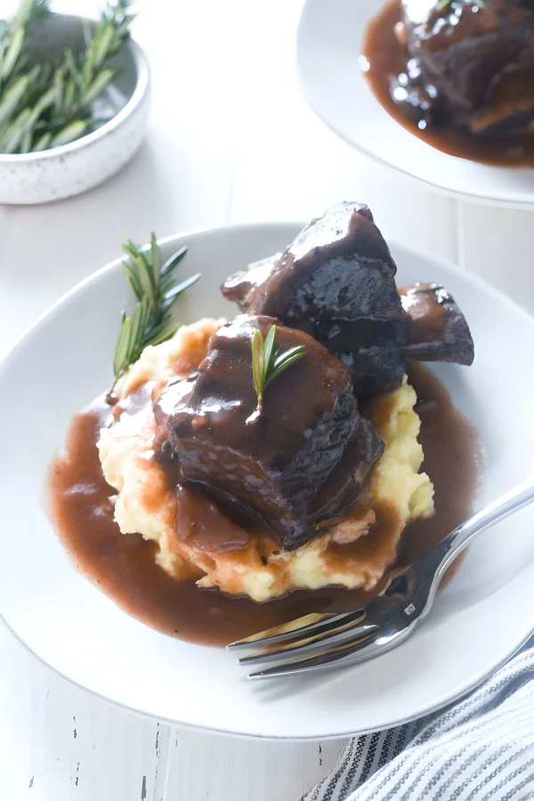 Instant Pot Short Ribs cover