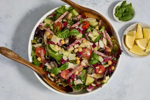 Italian Chopped Salad cover