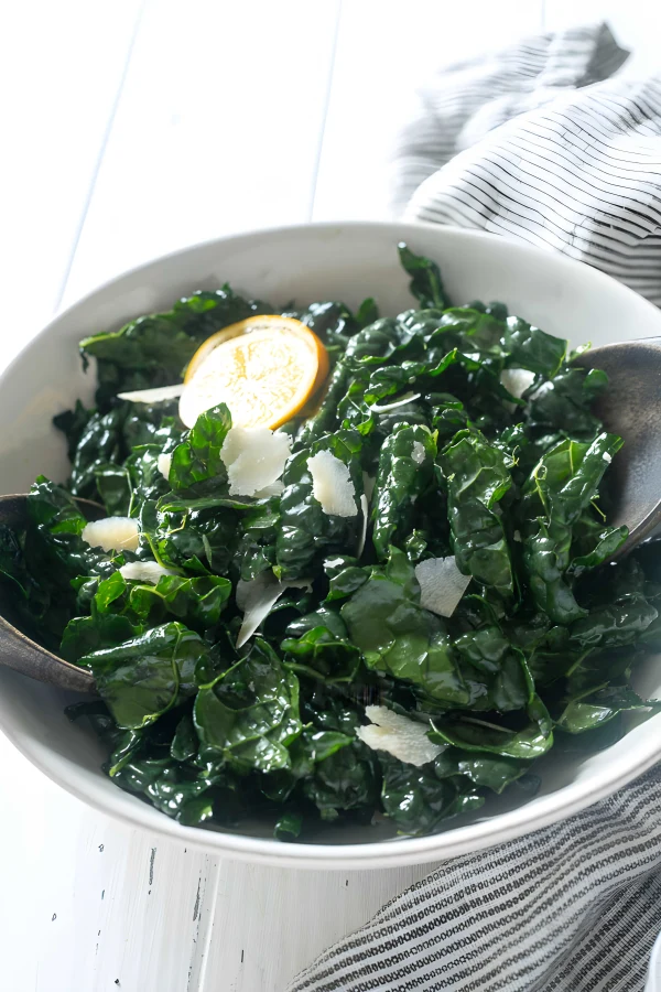 Massaged Kale Salad cover