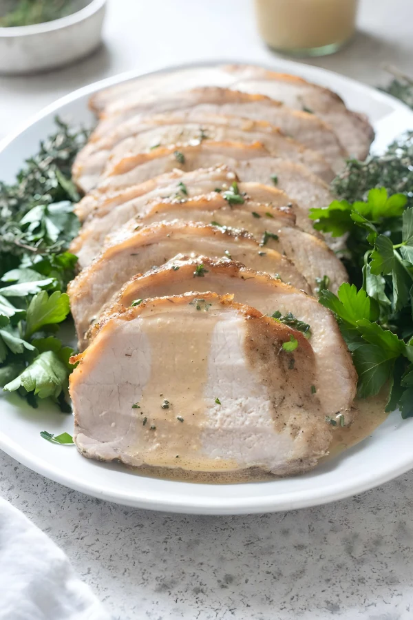 Pork Loin Roast cover