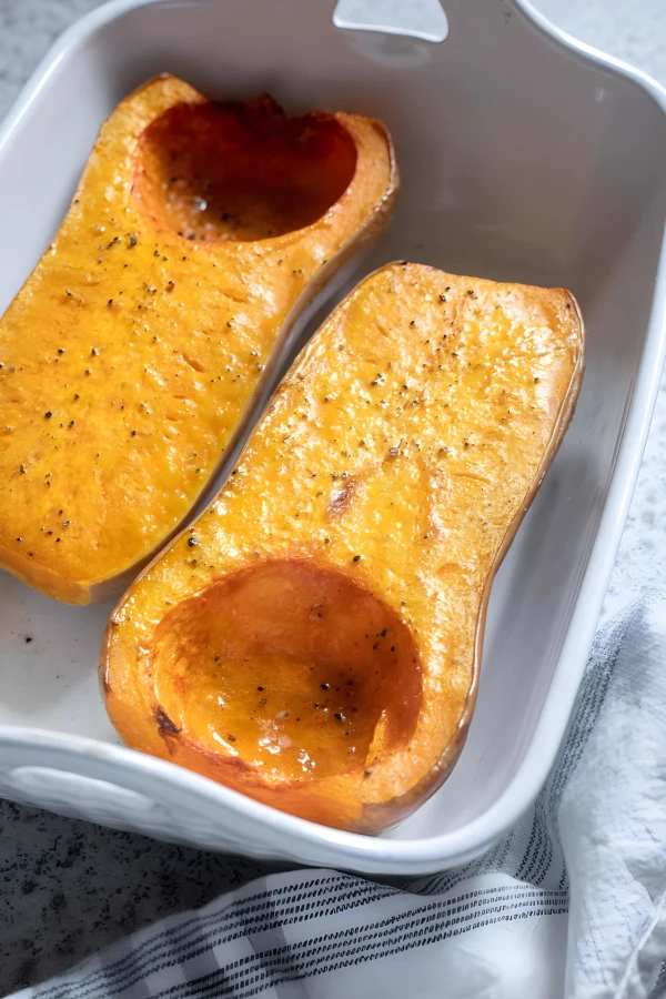 Roasted Whole Butternut Squash cover