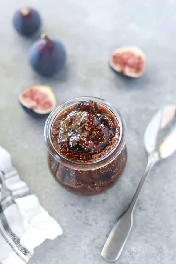 Small-Batch Fig Jam cover