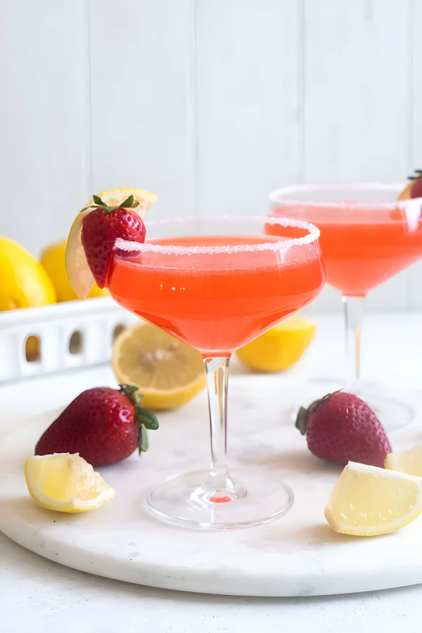 Strawberry Lemon Drop cover