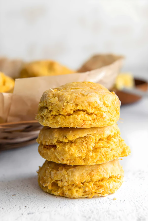 Sweet Potato Biscuits cover