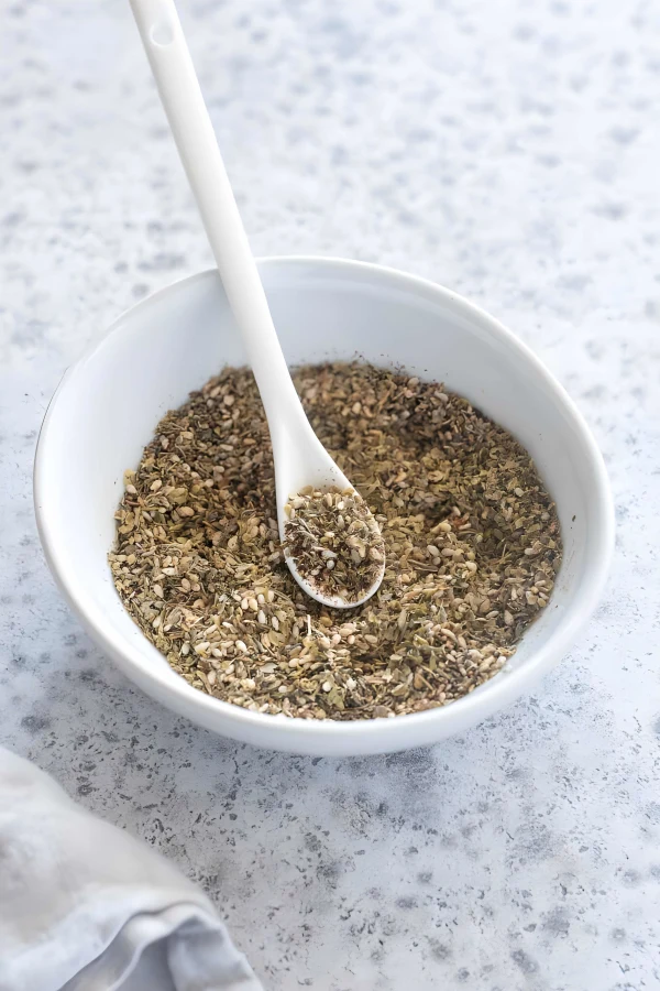 Za’atar Spice Recipe cover