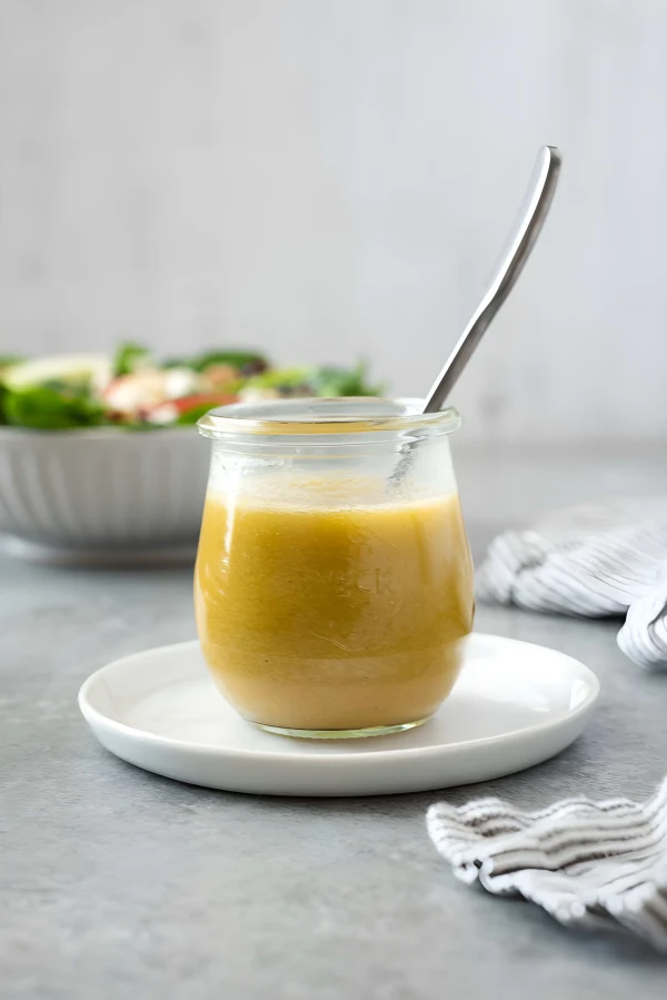 Apple Cider Vinegar Dressing cover