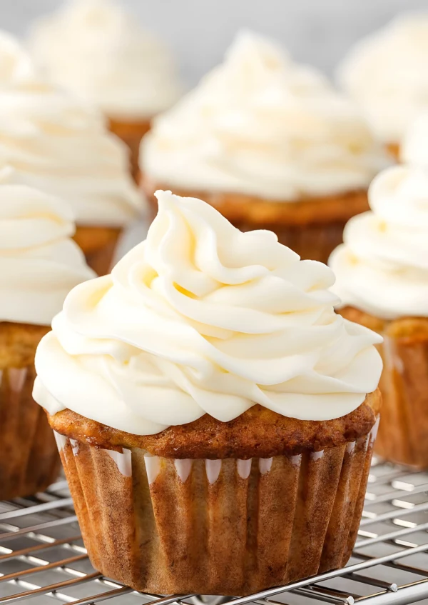 Cream Cheese Frosting Recipe cover