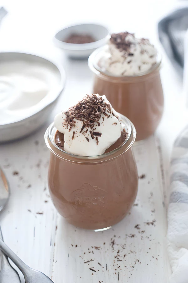 Easy Chocolate Mousse Recipe cover