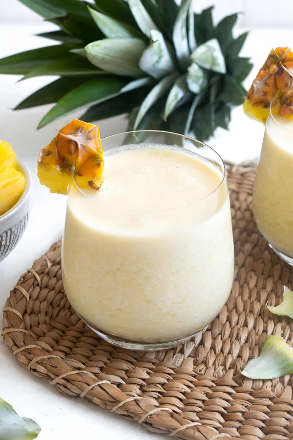 Easy Pina Colada Recipe cover
