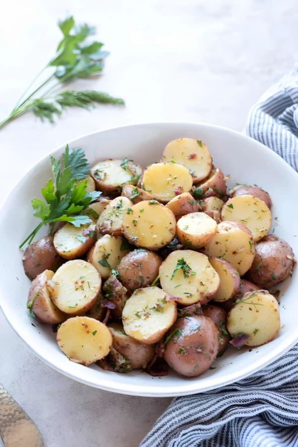 German Potato Salad Recipe cover