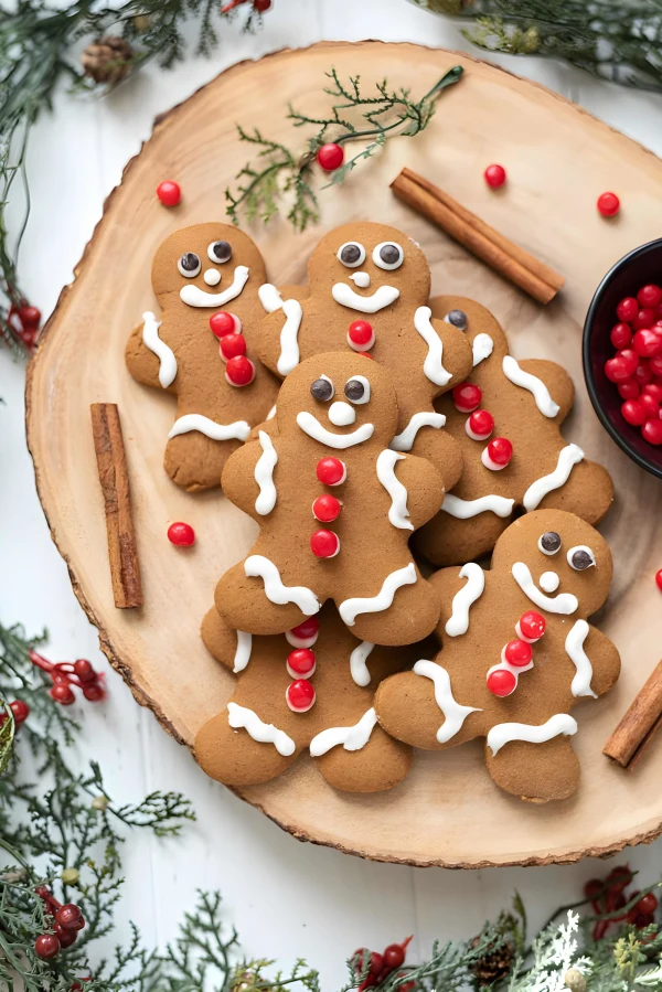 Gingerbread Cookies cover