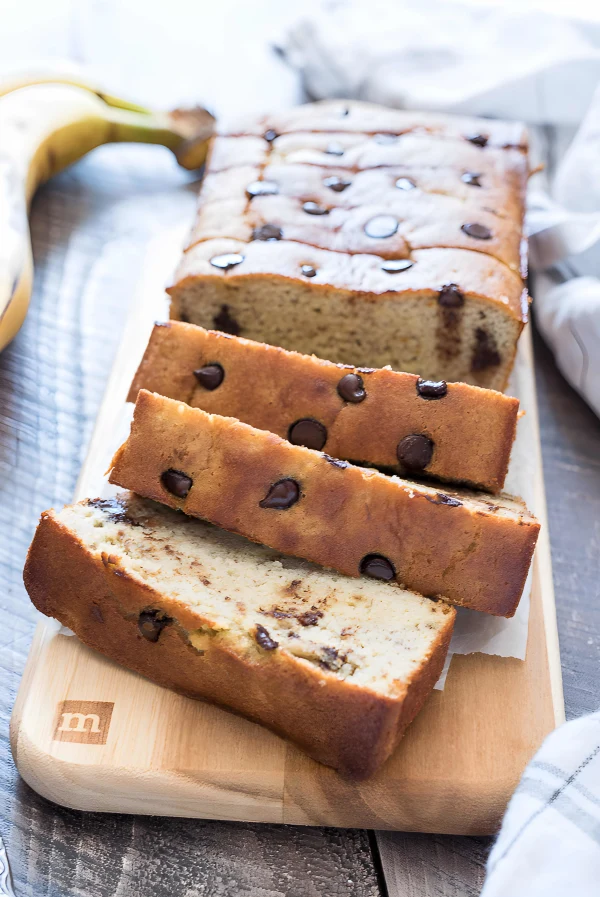 Gluten-Free Banana Bread cover