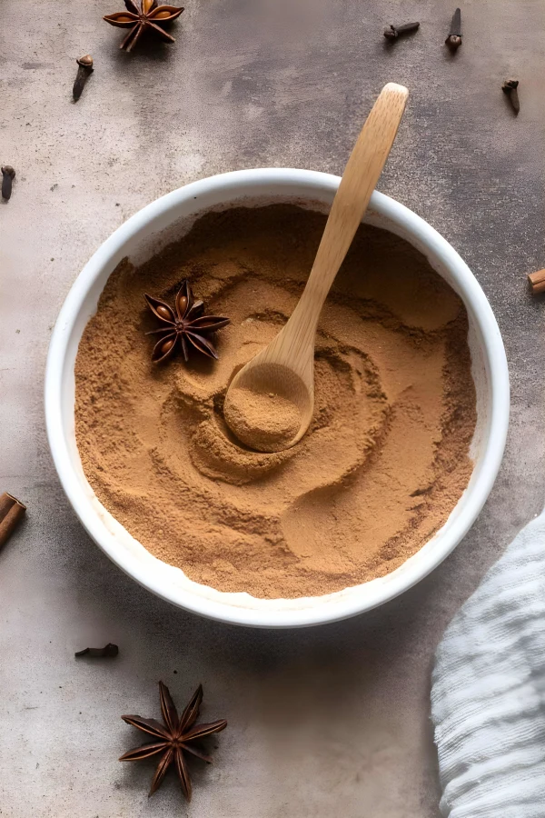Homemade Chai Spice Mix cover