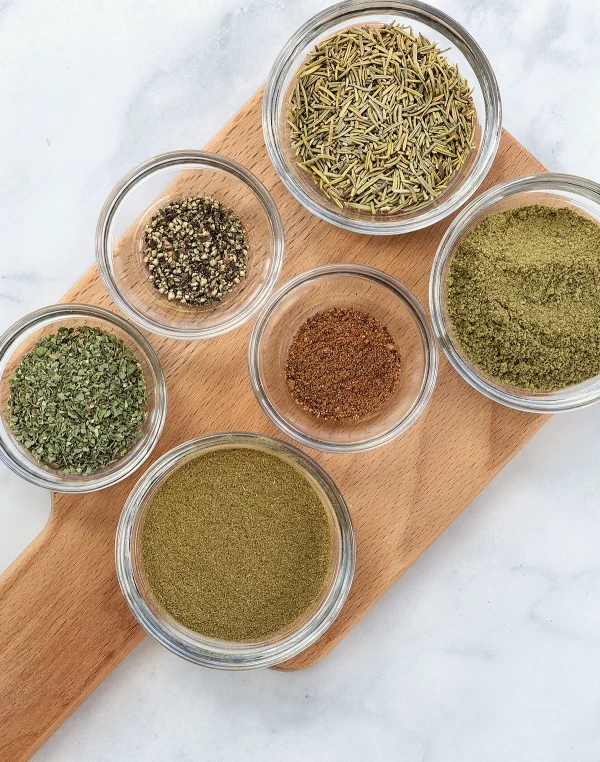 Homemade Poultry Seasoning cover