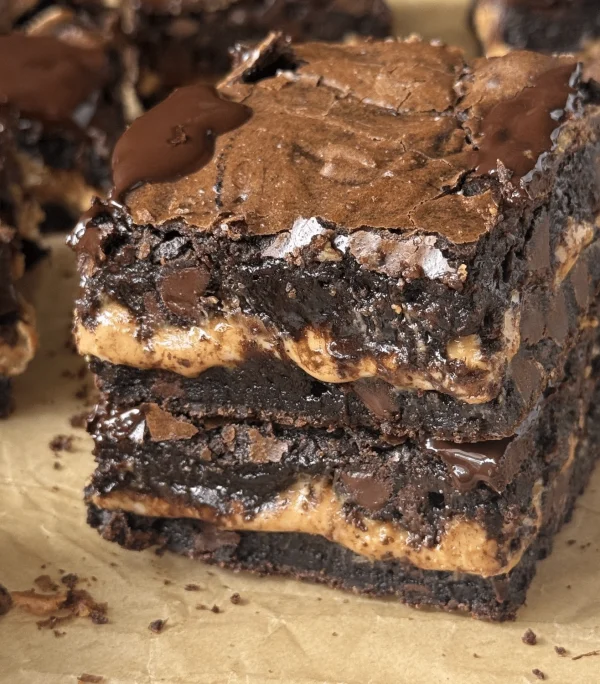 Reese’s Brownies cover